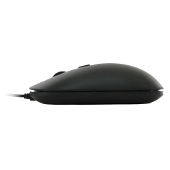 MOUSE KEYTIME TECHGEAR PRETO KYT00004