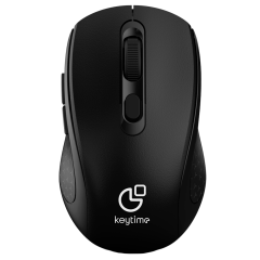 MOUSE KEYTIME SMART ONE PRETO KYT00008