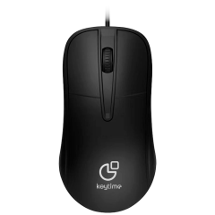 MOUSE KEYTIME ESSENTIAL PRETO KYT00003