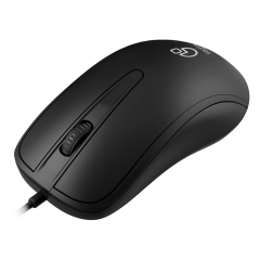 MOUSE KEYTIME ESSENTIAL PRETO KYT00003