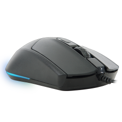 MOUSE KEYTIME VANGUARD PRETO KYT00005
