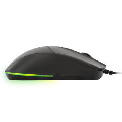 MOUSE KEYTIME VANGUARD PRETO KYT00005