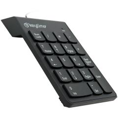 TECLADO NUMERICO KEYTIME KEYCEO PRETO KYT00012
