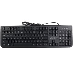 TECLADO KEYTIME PROBOARD PRETO KYT00011