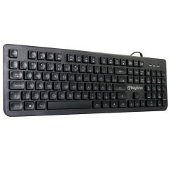 TECLADO KEYTIME PROBOARD PRETO KYT00011