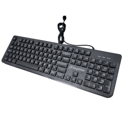 TECLADO KEYTIME PROBOARD PRETO KYT00011