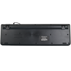 TECLADO KEYTIME PROBOARD PRETO KYT00011