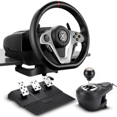 VOLANTE KALKAN G500 PRORACING PRETO KLK00032