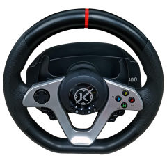 VOLANTE KALKAN G500 PRORACING PRETO KLK00032