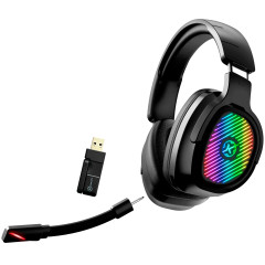 HEADSET GAMER KALKAN RAGNAR PRETO KLK00025