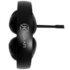 HEADSET GAMER KALKAN RAGNAR PRETO KLK00025