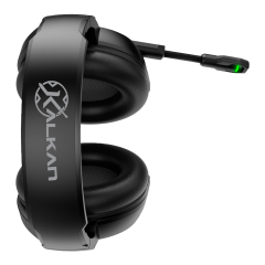 HEADSET GAMER KALKAN MODI BLACK KLK00024