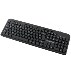 TECLADO KEYTIME KEYCRAFT PRETO KYT00010