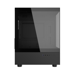 GABINETE KALKAN AVALON PRETO SEM FAN KLK00036