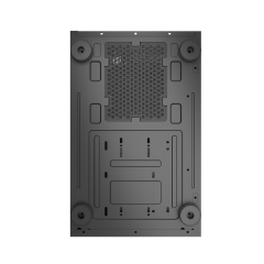 GABINETE KALKAN AVALON PRETO SEM FAN KLK00036