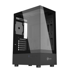 GABINETE KALKAN AVALON PRO PRETO SEM FAN KLK00037