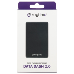 CASE PARA HD EXTERNO KEYTIME DATA DASH 2.0 KYT00030