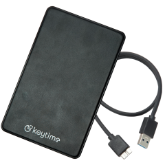 CASE PARA HD EXTERNO KEYTIME DATA DASH 3.0 KYT00031