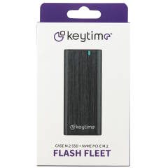 CASE M.2 SSD KEYTIME FLASH FLEET KYT00032