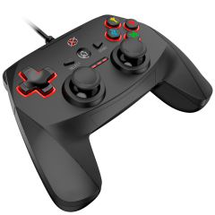CONTROLE GAMER KALKAN DAGAZ PRETO KLK00001