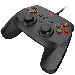 CONTROLE GAMER KALKAN DAGAZ PRETO KLK00001