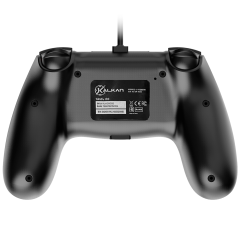 CONTROLE GAMER KALKAN HAGEL PRO PRETO KLK00002