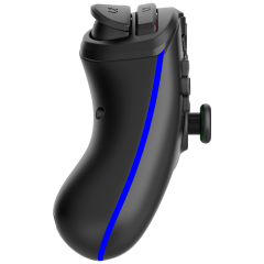 CONTROLE GAMER KALKAN WYNN PRETO KLK00003