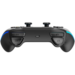 CONTROLE GAMER KALKAN WYNN PRETO KLK00003