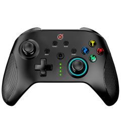 CONTROLE GAMER KALKAN TYR PRETO KLK00004