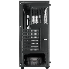 GABINETE KALKAN ALFERN PRETO SEM FAN KLK00034