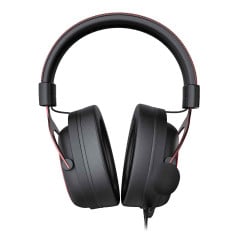 HEADSET GAMER LUNA PRETO H540