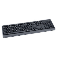 TECLADO MEMBRANA OFFICE REDRAGON BK-7092 PT