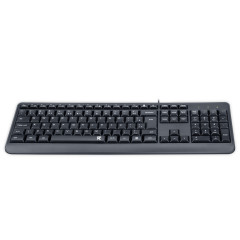 TECLADO MEMBRANA OFFICE REDRAGON BK-7092 PT