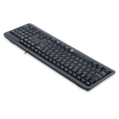 TECLADO MEMBRANA OFFICE REDRAGON BK-7092 PT
