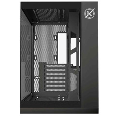 GABINETE KALKAN ASGARD PRETO SEM FAN KLK00040