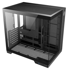 GABINETE KALKAN ASGARD PRETO SEM FAN KLK00040