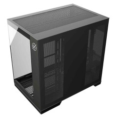GABINETE KALKAN ASGARD PRETO SEM FAN KLK00040