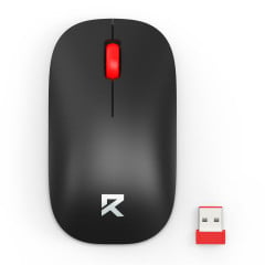 MOUSE OFFICE REDRAGON BM-2944 PRETO S/F
