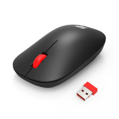 MOUSE OFFICE REDRAGON BM-2944 PRETO S/F