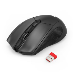 MOUSE OFFICE REDRAGON BM-2463 PRETO S/F