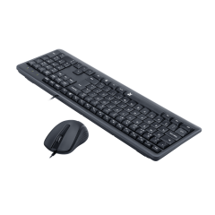 COMBO TECLADO + MOUSE REDRAGON BS-7092 PRETO