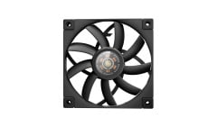 FAN 120X15MM FT12 SLIM 120 PRETO R-FT12SLIM-BKWPN1-G