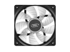 FAN 120X25MM SINGLE COLOR BRANCO RF 120 WHITE