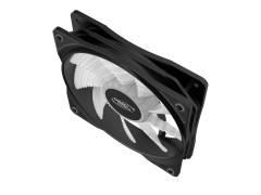 FAN 120X25MM SINGLE COLOR BRANCO RF 120 WHITE