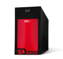 NOBREAK ONE UP NITRO 2000 RGB TI RED 60HZ ENTR. 115-127-220V SAI. 115V