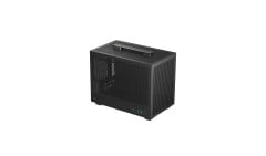 GABINETE GAMER DEEPCOOL CH160 MESH PRETO R-CH160-BKNM10-G-1