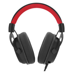 HEADSET GAMER REDRAGON ZEUS LITE PRETO H510-LT
