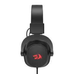 HEADSET GAMER REDRAGON ZEUS LITE PRETO H510-LT