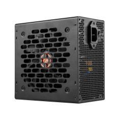 FONTE GAMER RGPS-700 WATTS 80 PLUS BRONZE PRETO SEM CABO DE FORÇA GC-PS026