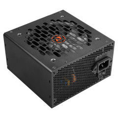 FONTE GAMER RGPS-700 WATTS 80 PLUS BRONZE PRETO SEM CABO DE FORÇA GC-PS026
